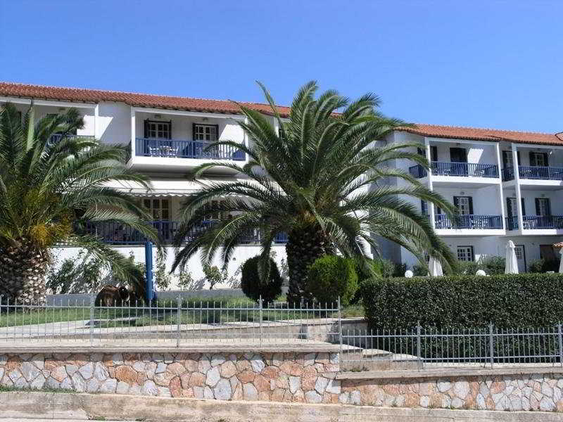 Aperitton Hotel Skopelos Exterior foto